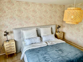 RelaxStay - Balkon - Smart-TV - WIFI